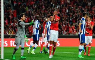 Benfica Porto classico Portugal